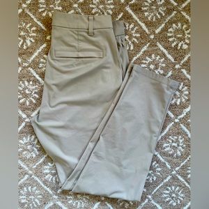 Lululemon Classic Fit Commission ABC Trousers